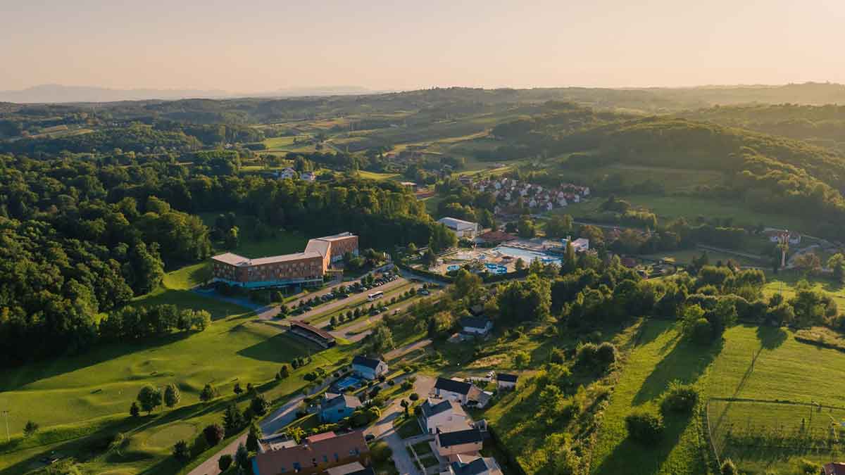 Da li su terme novo more Rizort Terme Sveti Martin među najlepšima u Evropi