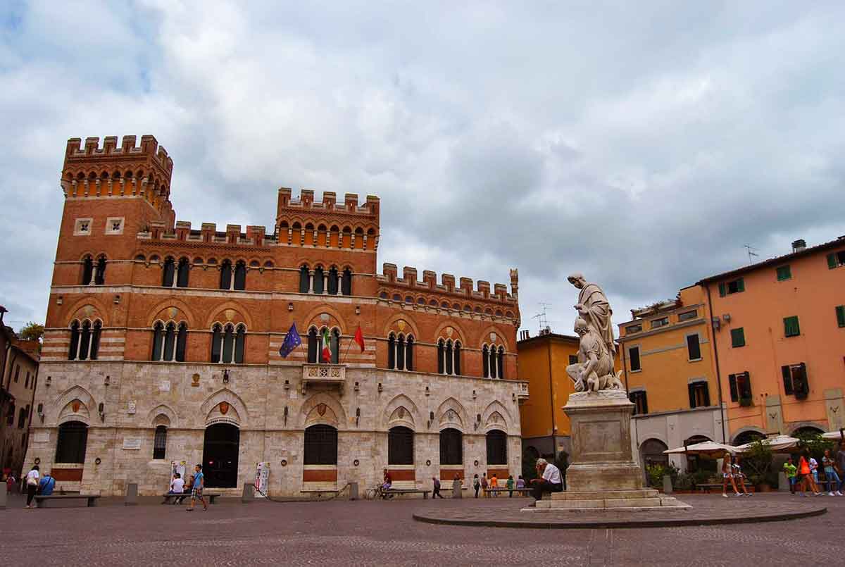 Groseto italija toskana