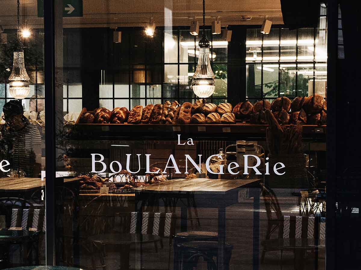 La Boulangerie, Beograd