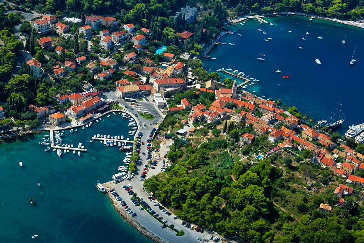 Cavtat hrvatska