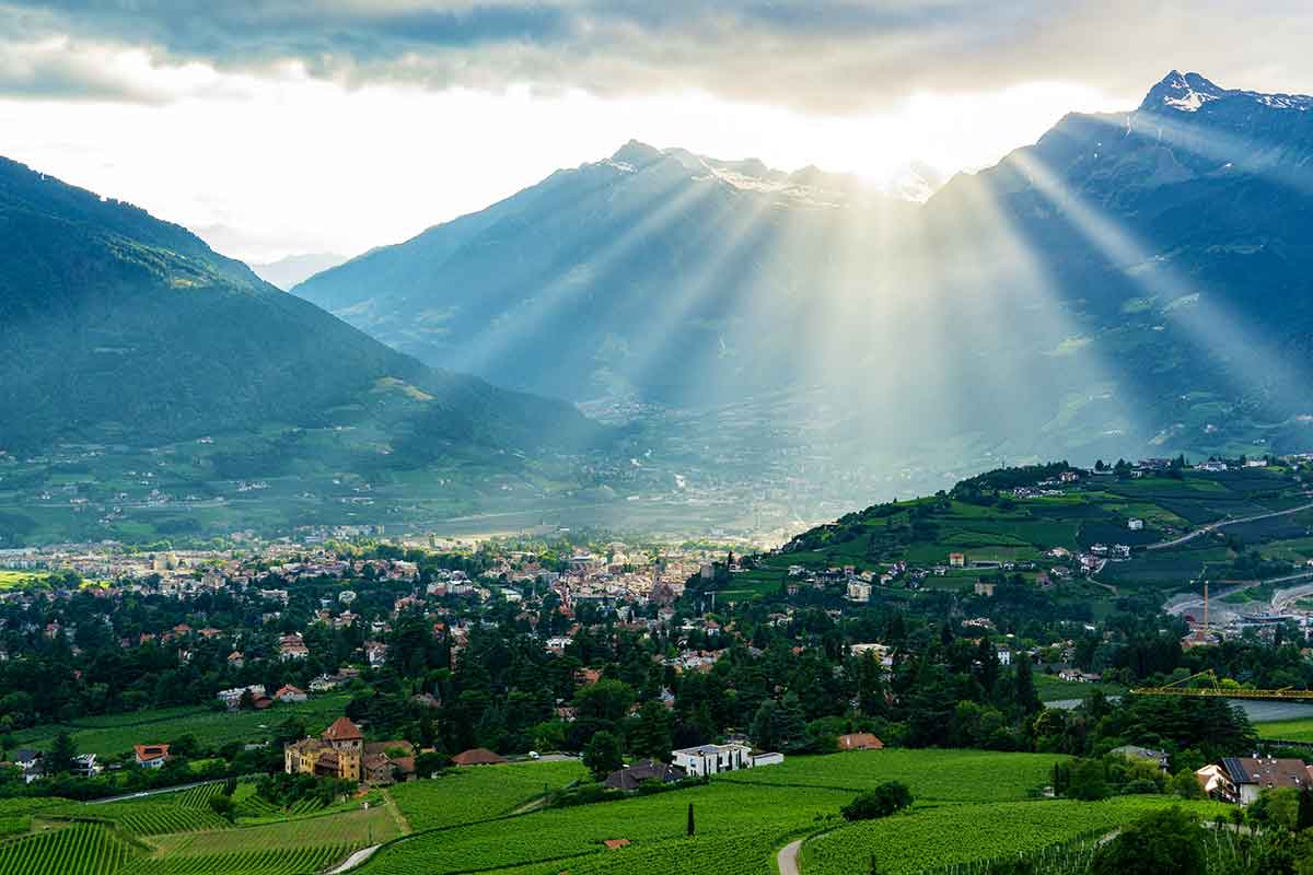 Merano italija