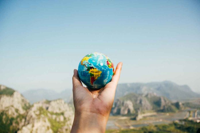 Round the world put oko sveta