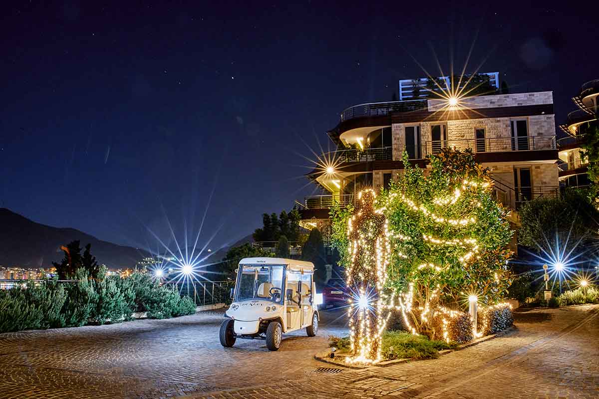 Dukley Hotels & Resort zna kako da zima bude ispunjena luksuzom, smehom i nezaboravnim trenucima 