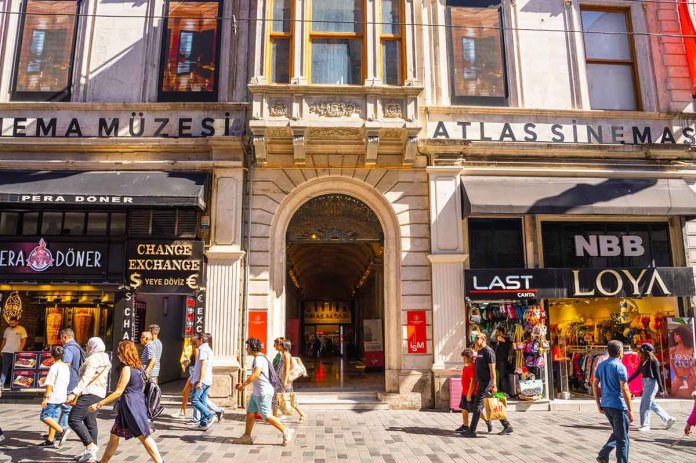 Istanbul Ultimativna šoping destinacija