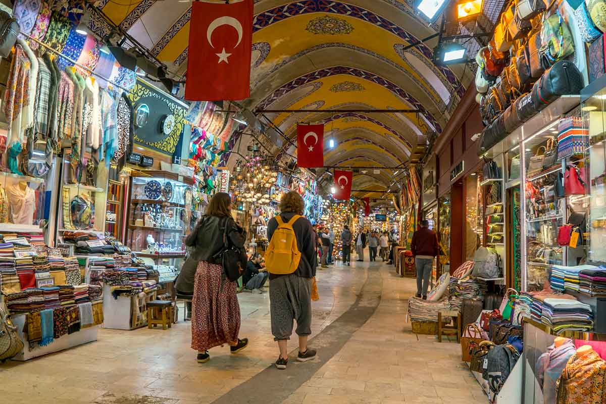 Istanbul Ultimativna šoping destinacija