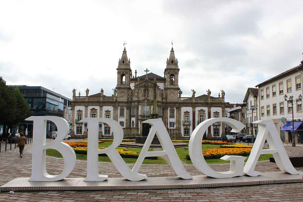 Braga Portugal