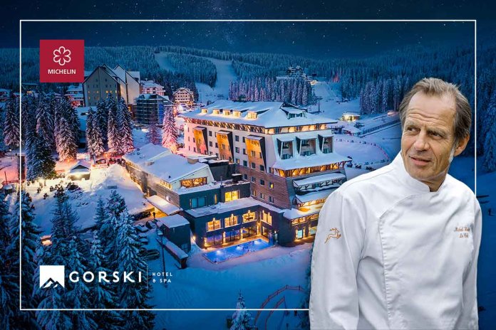 Proslavljeni Michelinov kuvar Michel Husser gostuje u La Pista restoranu