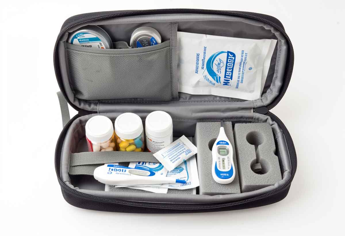 Putna apoteka neseser