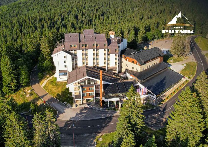 Hotel putnik kopaonik