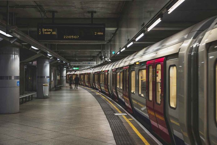 Metro voz stanica