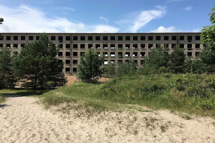 Prora nemačka