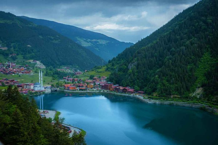 Uzungol – mesto gde svaki oblak priča svoju priču