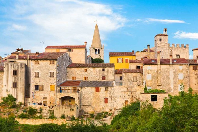 Bale hrvatska istra