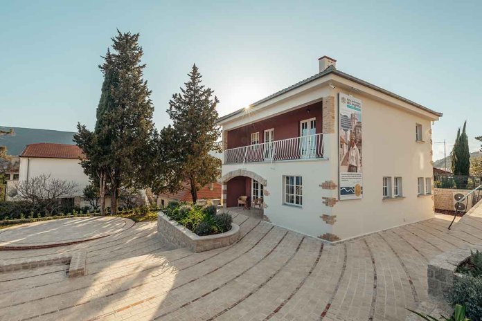 Eko-muzej Kuća Iva Andrića, Herceg Novi