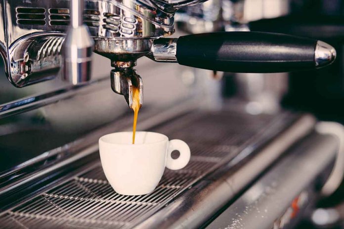 Espresso kafa