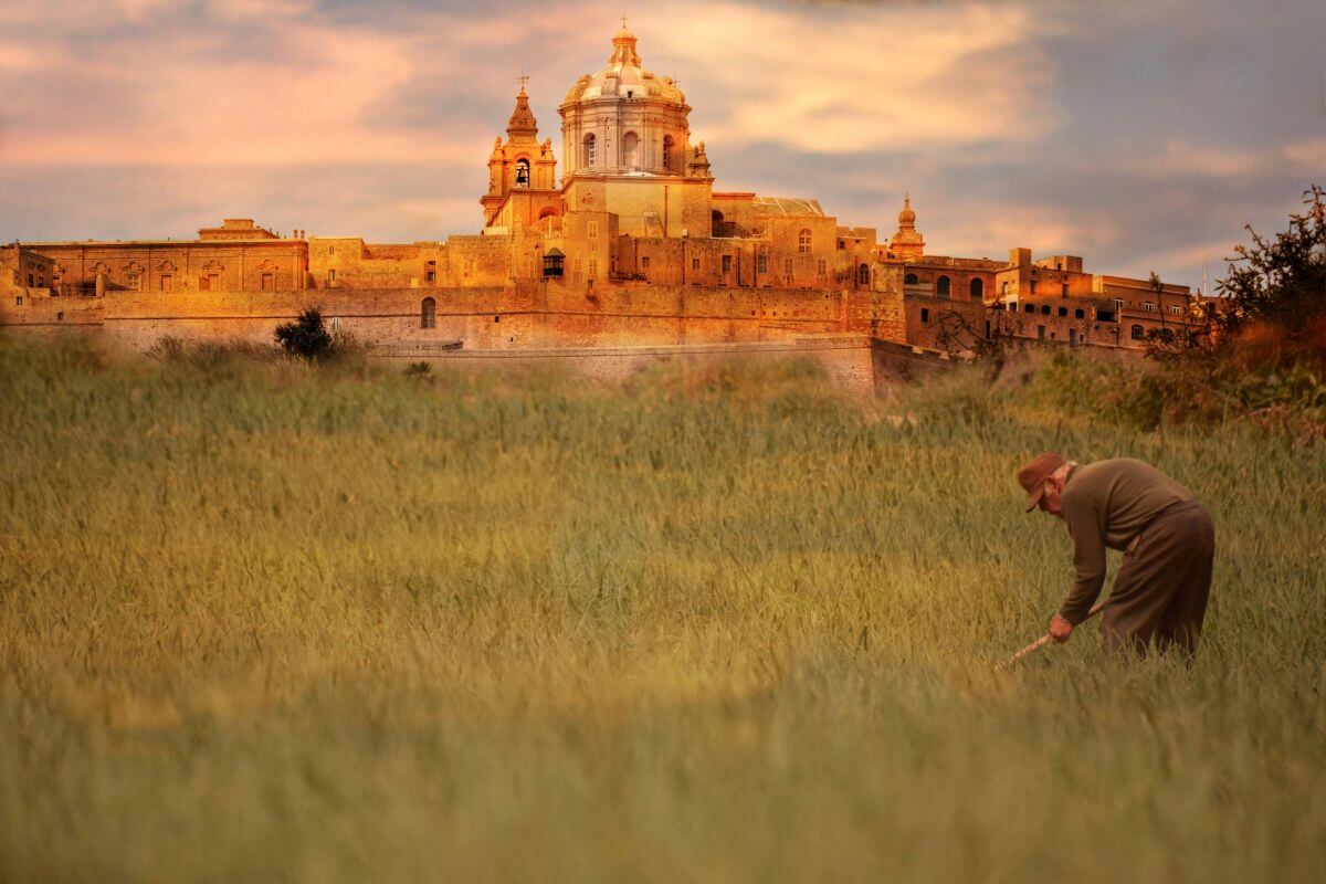 Mdina