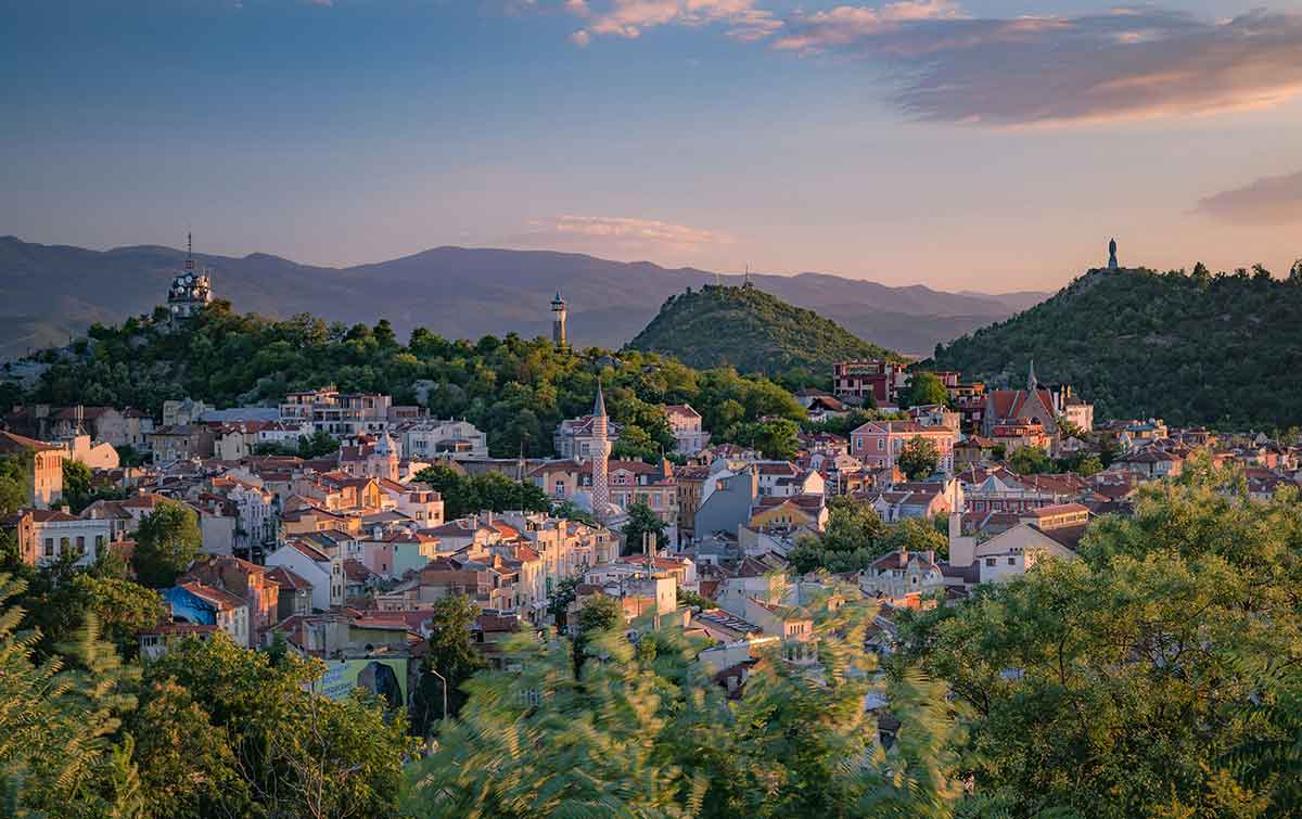 Plovdiv Bugarska