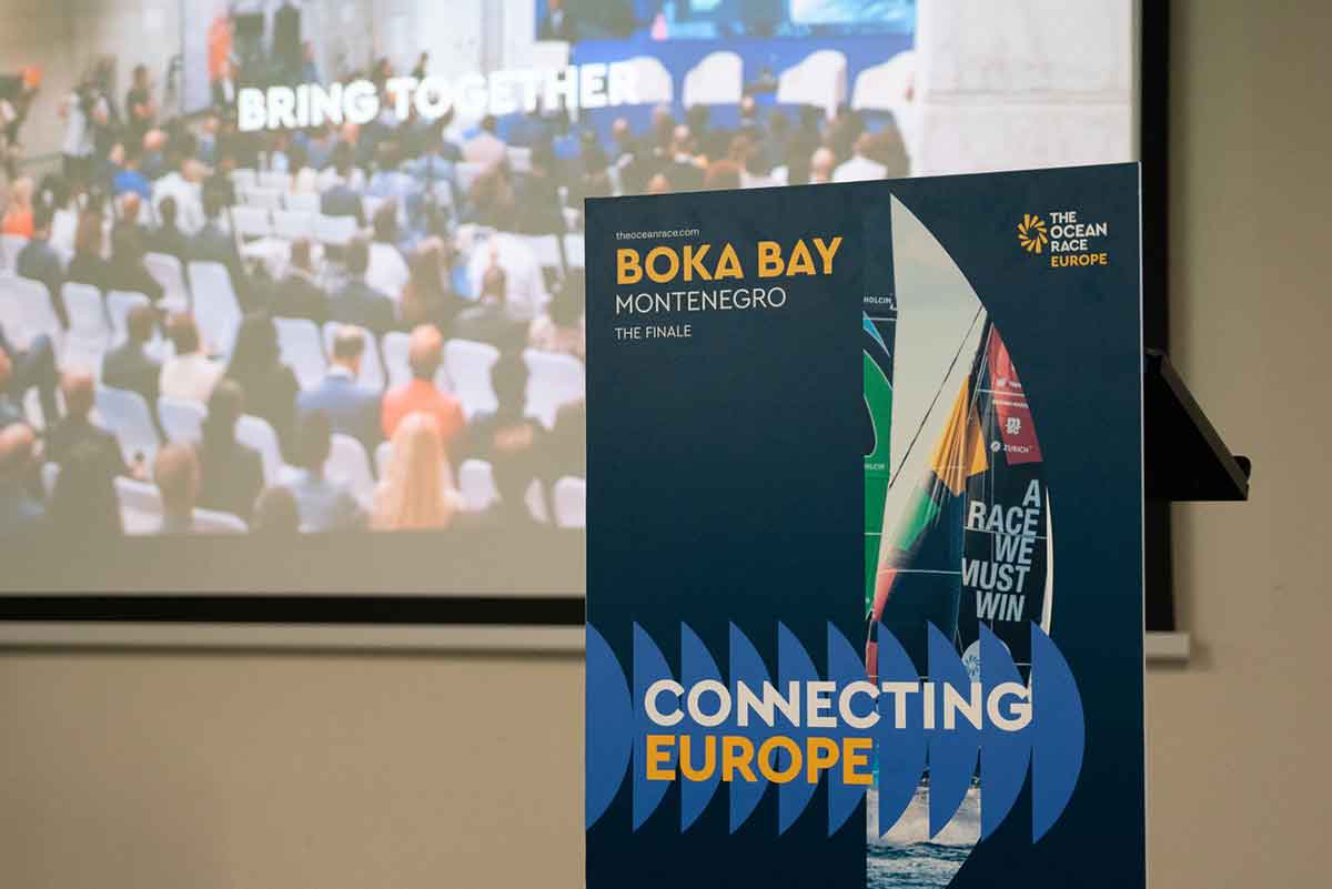Prestižna trka „The Ocean Race Europe“ dolazi u Jadran Tivat grad domaćin finala