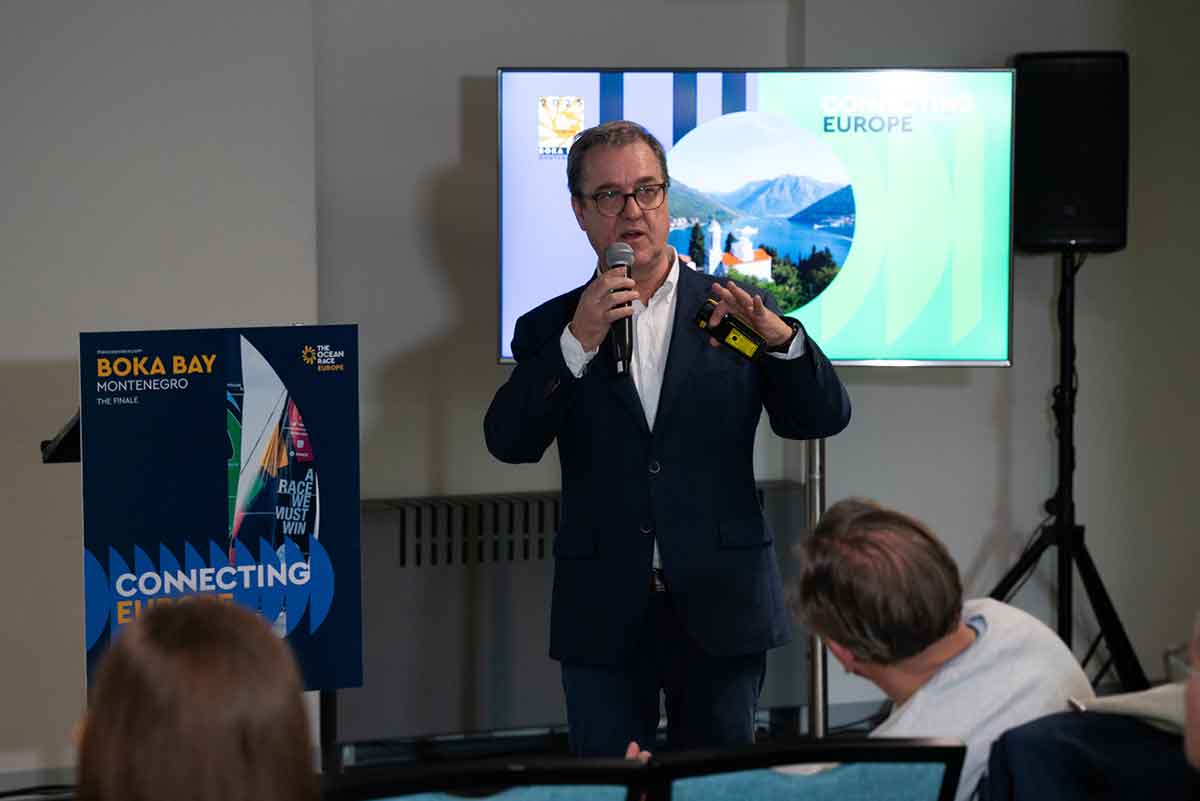 Prestižna trka „The Ocean Race Europe“ dolazi u Jadran Tivat grad domaćin finala