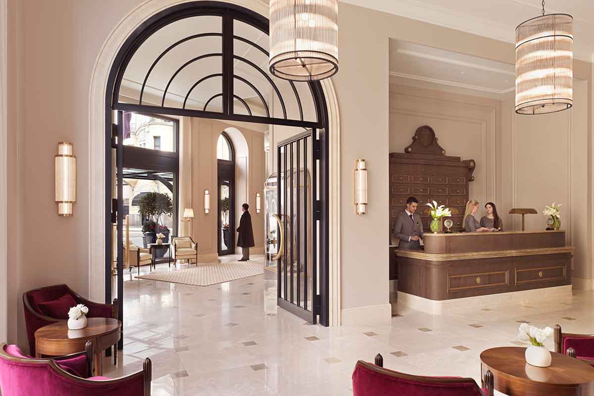 Prolećna čarolija počinje u hotelu The Bristol nova oaza mira u srcu prestonice
