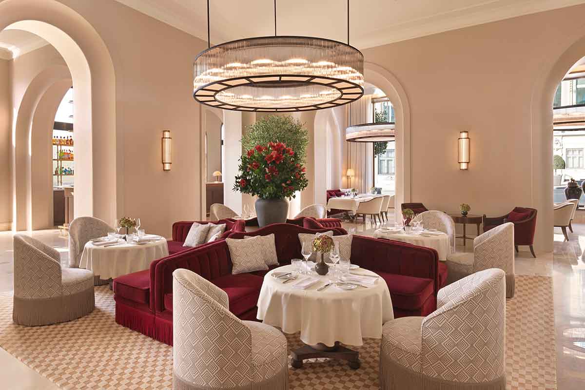 Prolećna čarolija počinje u hotelu The Bristol nova oaza mira u srcu prestonice