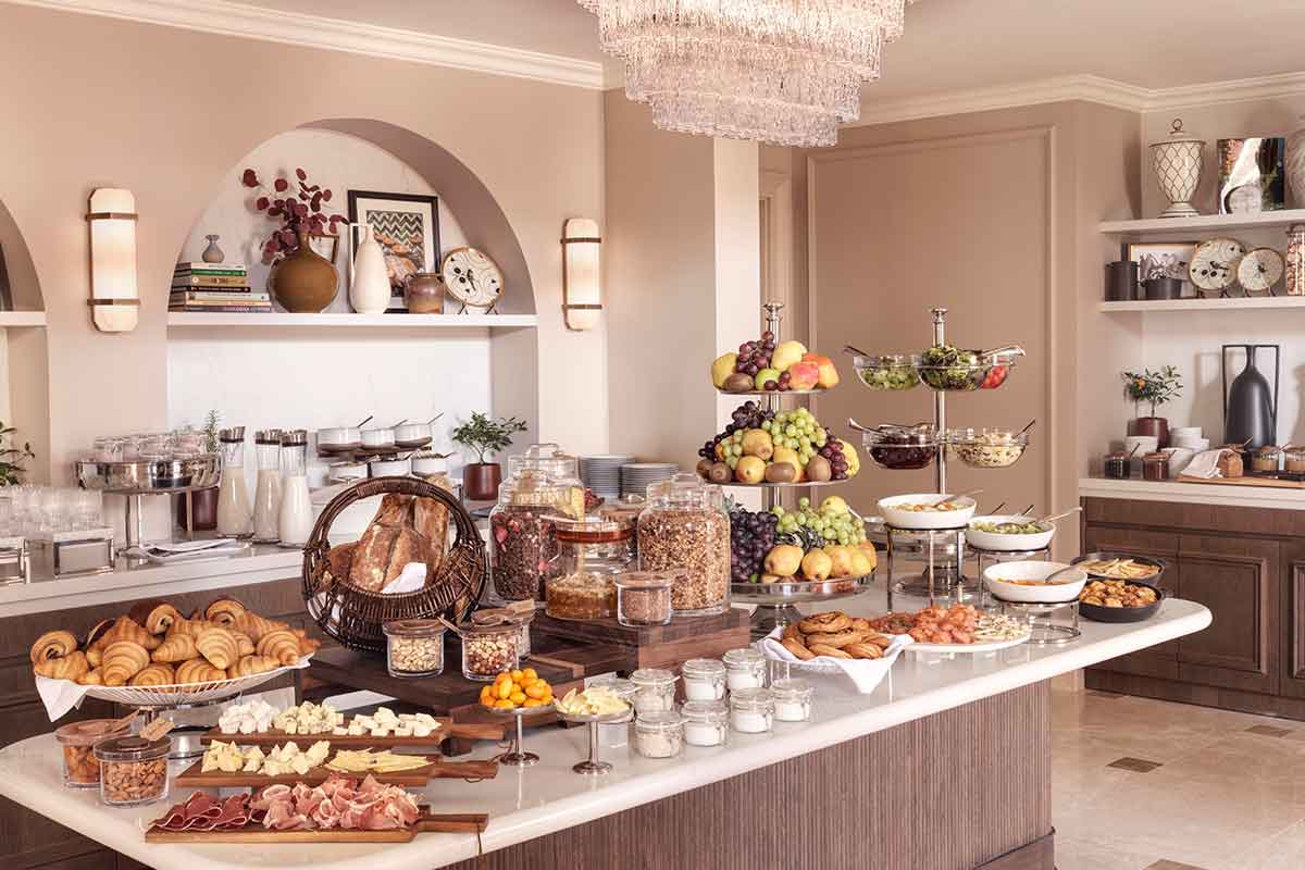 Prolećna čarolija počinje u hotelu The Bristol nova oaza mira u srcu prestonice