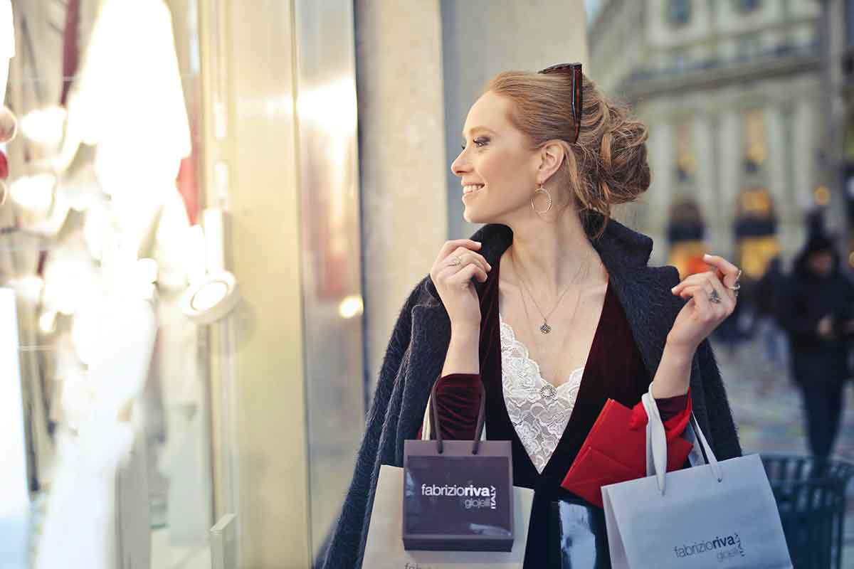 Šoping turizam italija kupovina