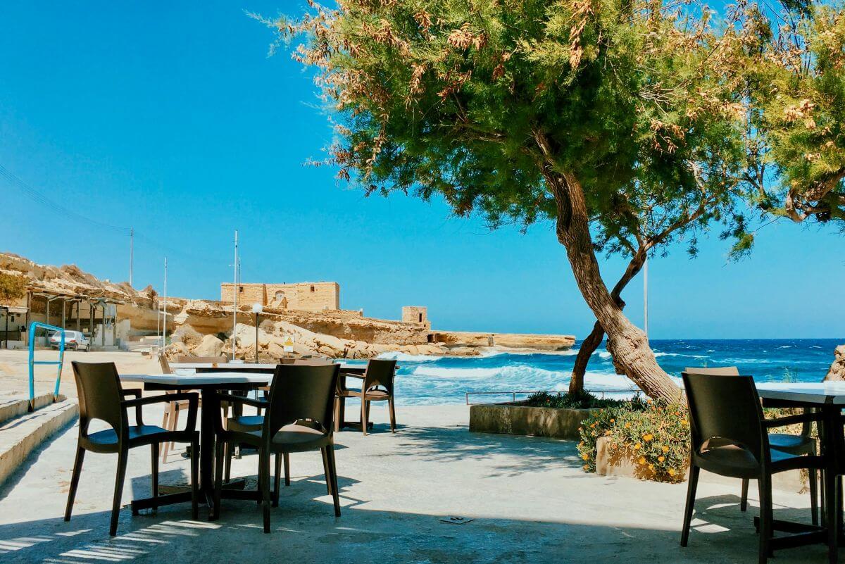 Restoran na Malti