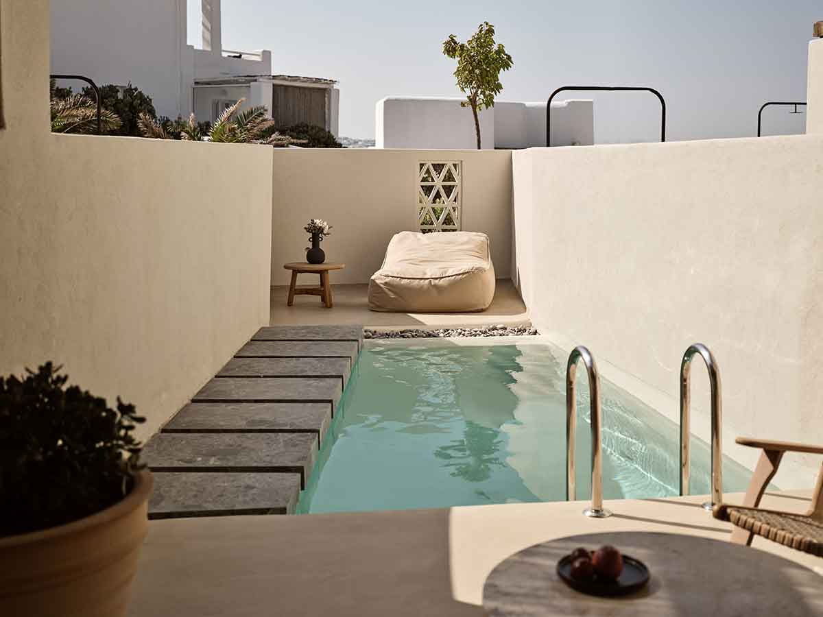 Domes Noruz Mykonos