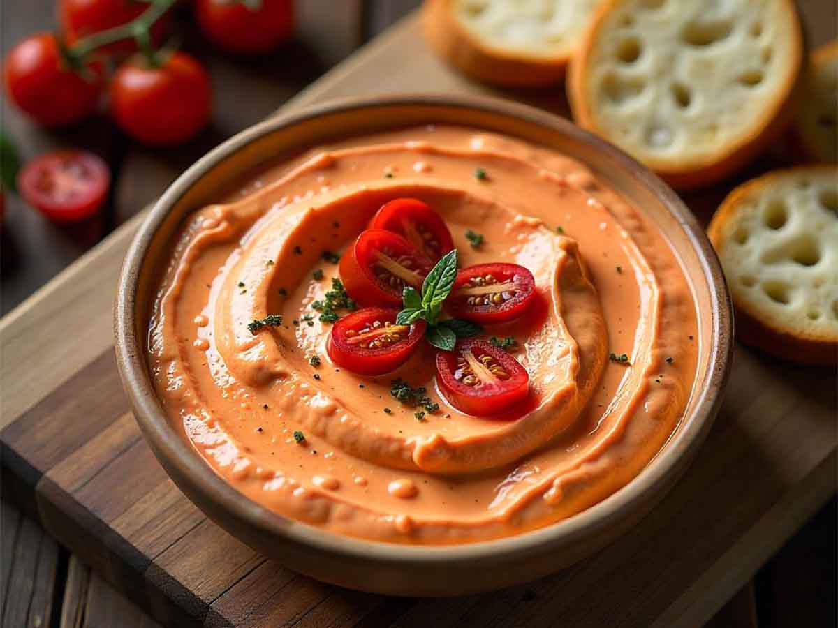 Fërgesë urnebes salata