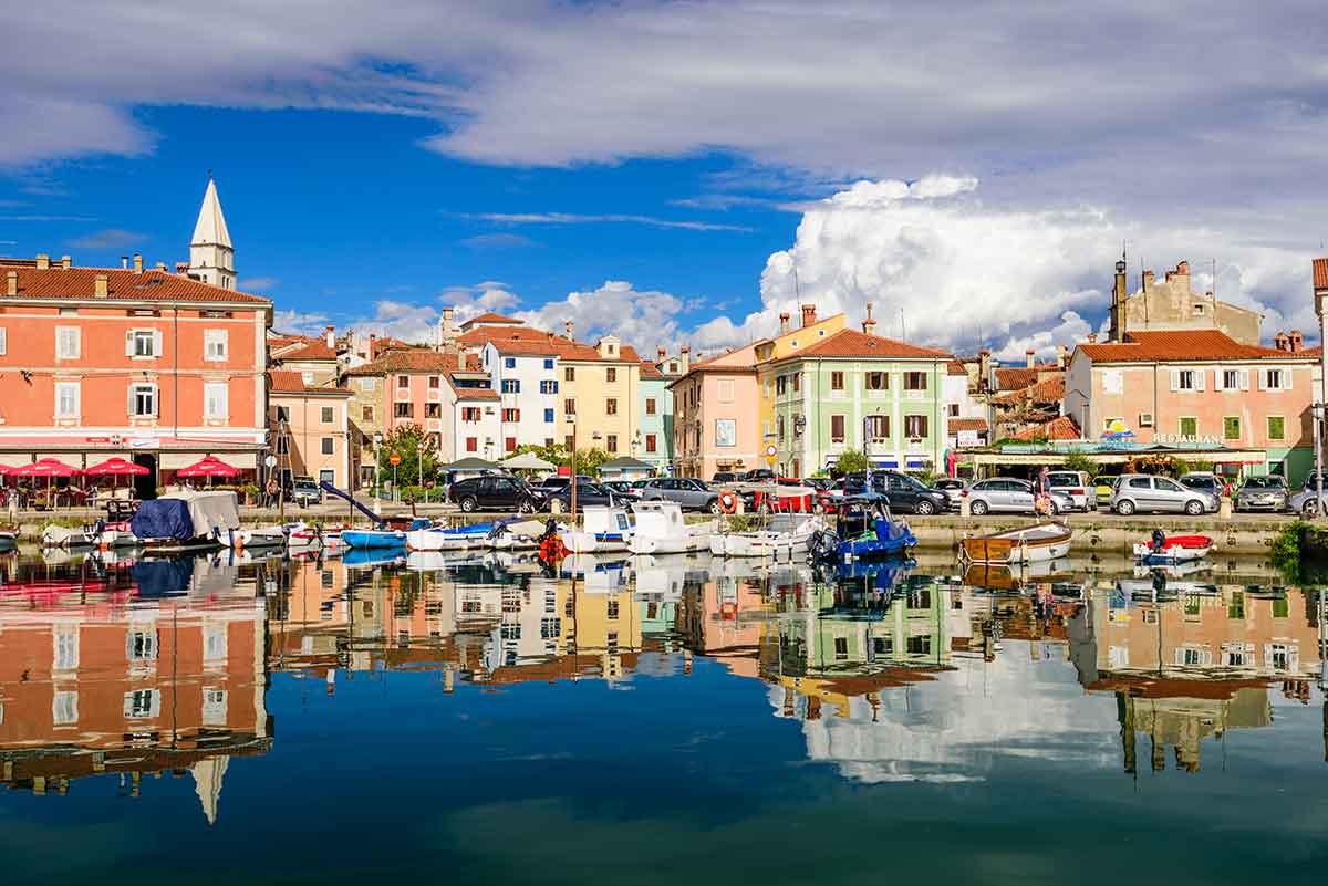 Izola Slovenija