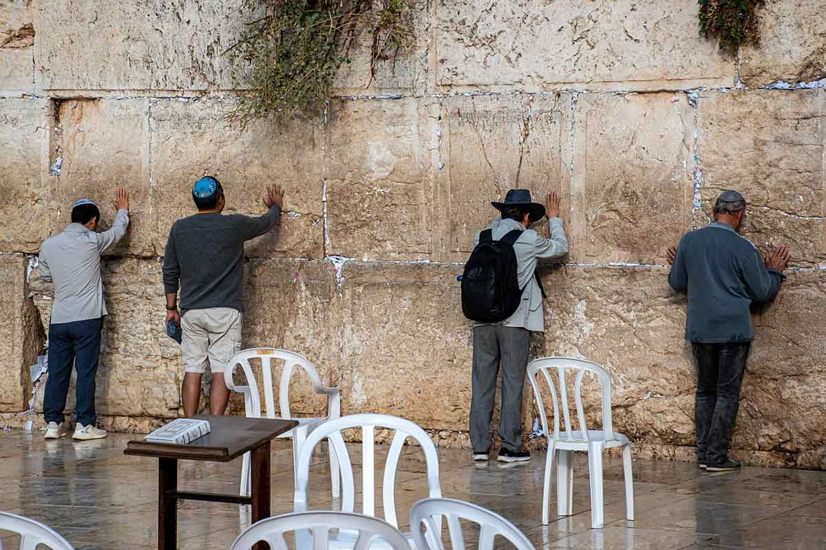 Jerusalim zid jerusalimski sindrom