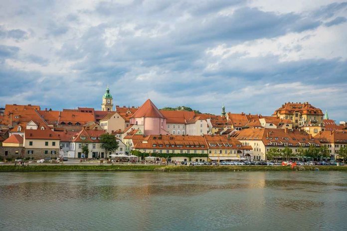 Maribor Slovenija