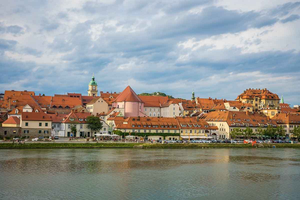 Maribor Slovenija