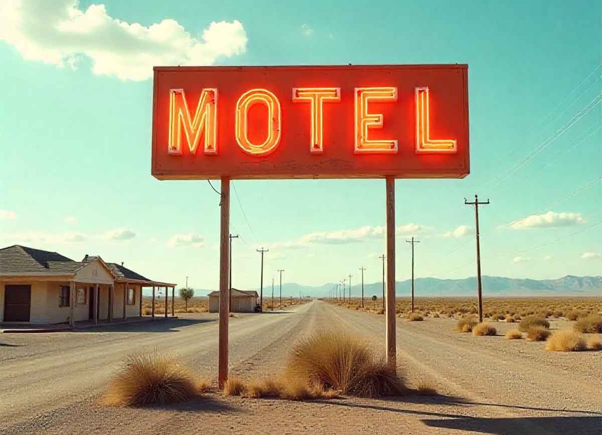 Motel moteli