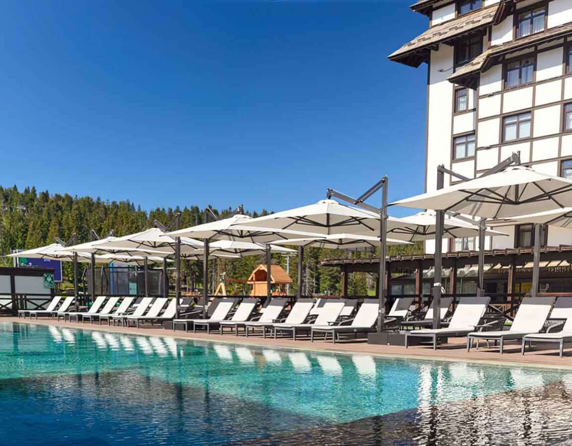 Na visini leta tišina, planina, Hotel Grand Kopaonik (1)