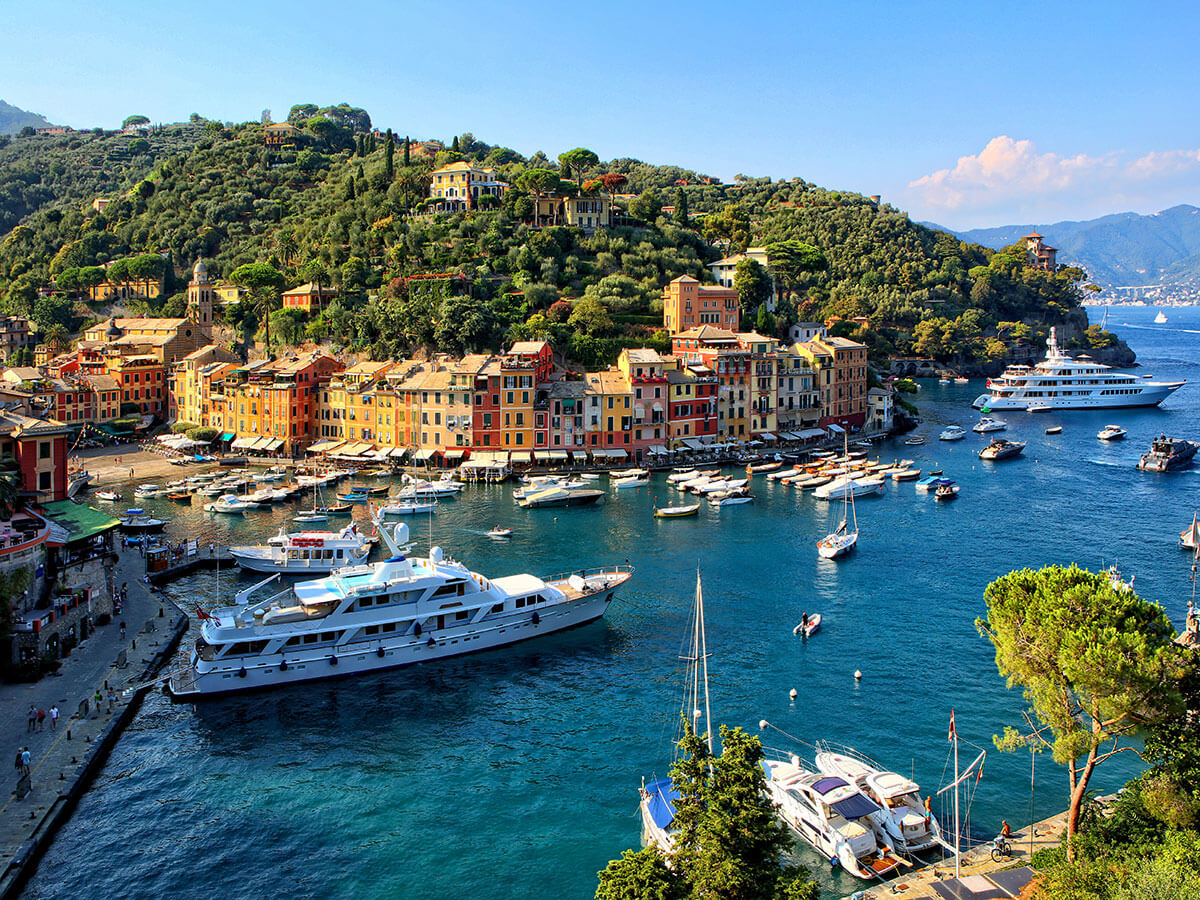 Portofino italija