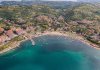Nova plaža u Portorožu – prirodni šljunak menja izgled obale