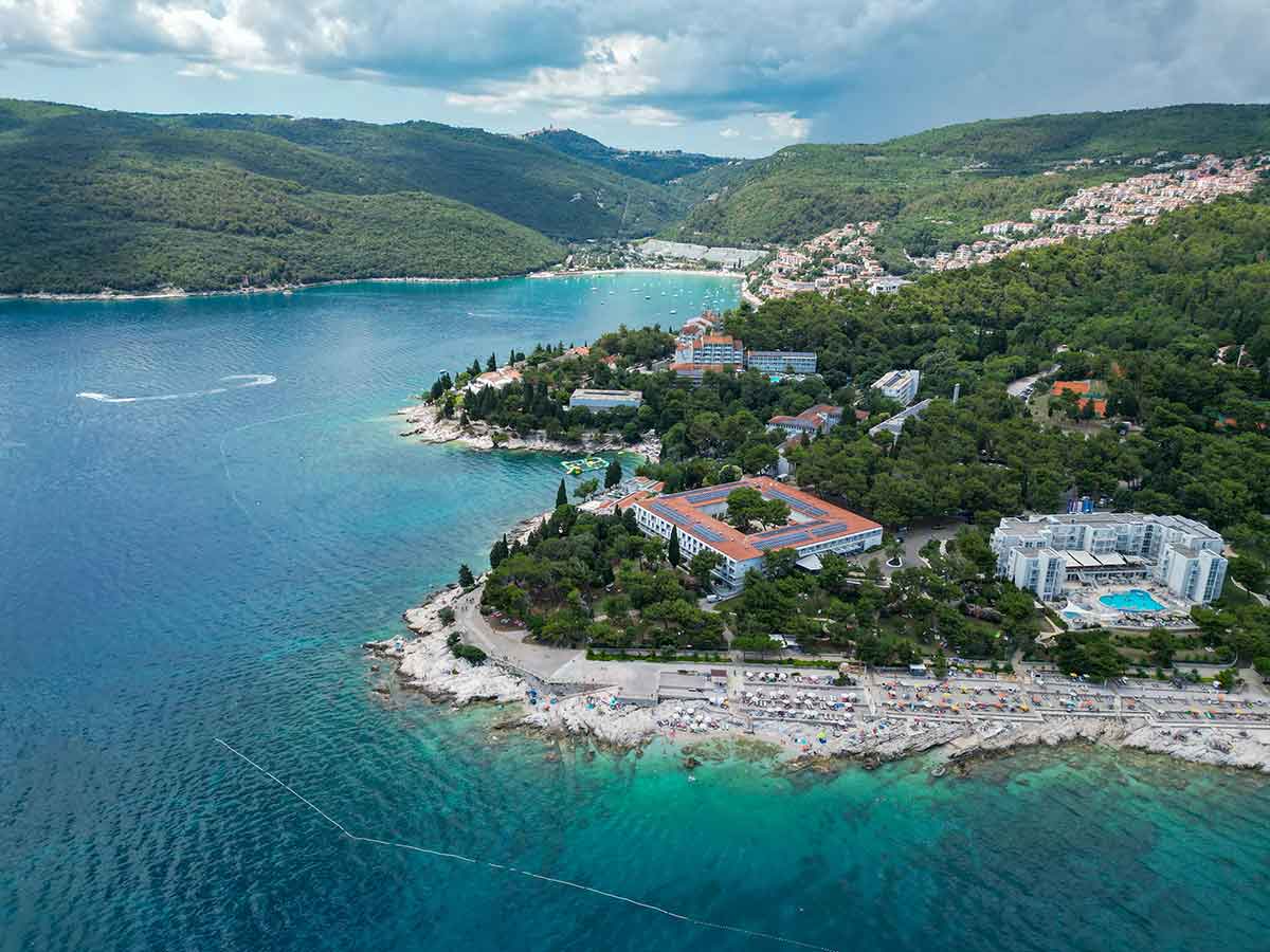 Rabac – Mesto gde Istra ljubi more