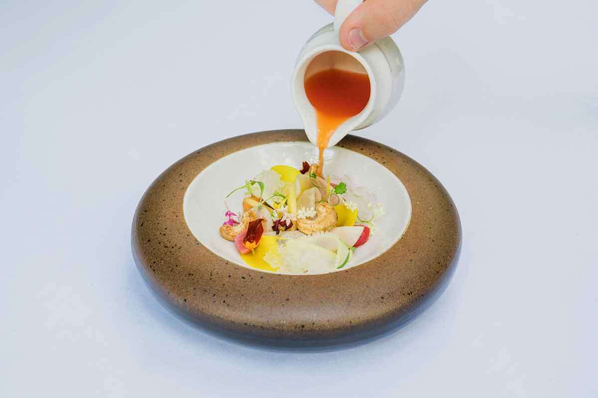 Restoran fajn dajning