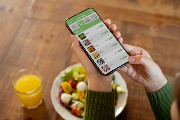 Salata AI vestačka inteligencija aplikacija hrana