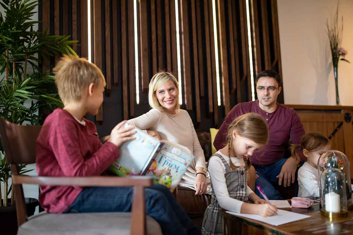 Srećno dete – mirni i nasmejani roditelji Hotel Putnik je spas u vrelim danima