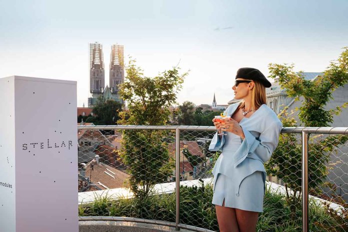 U centru Zagreba predstavljen Stellar Boutique Modules