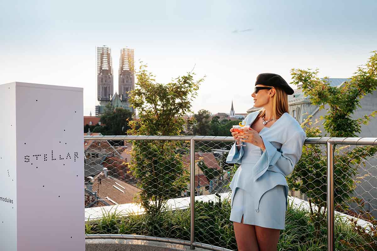 U centru Zagreba predstavljen Stellar Boutique Modules