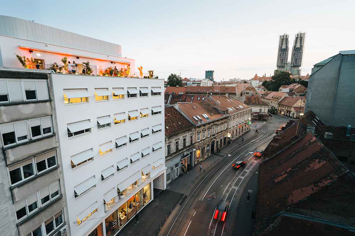 U centru Zagreba predstavljen Stellar Boutique Modules