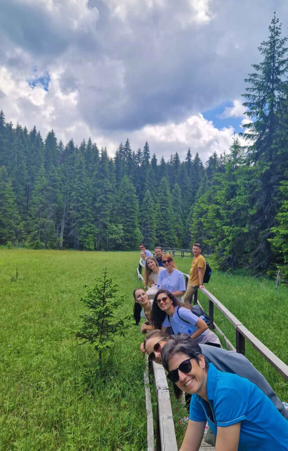 „Grandiozan“ timbilding na visini – Hotel Grand iz ugla kompanija