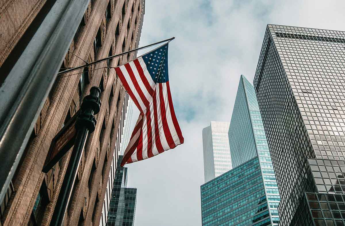 Amerika sjedinjene države