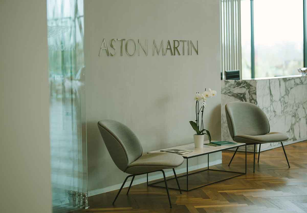 Aston Martin
