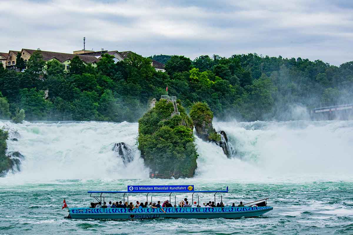 “Gruezi”, ovo je glamurozni Cirih!
