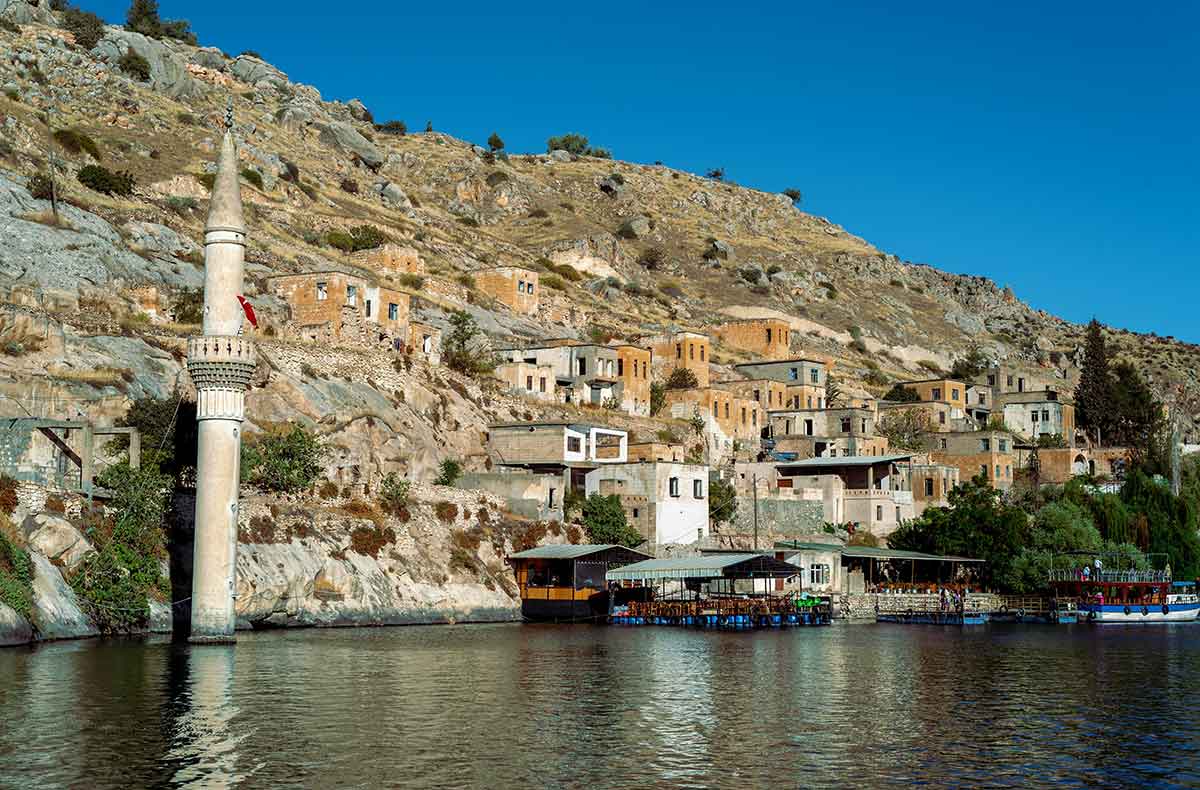 Halfeti turska